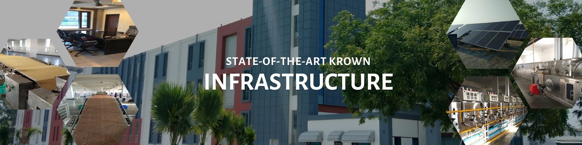 infrastructure image