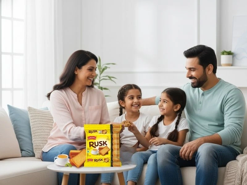 Biscuit Manufacturing