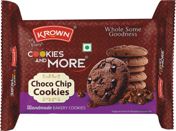 CHOCOLATE CHIP COOKIES