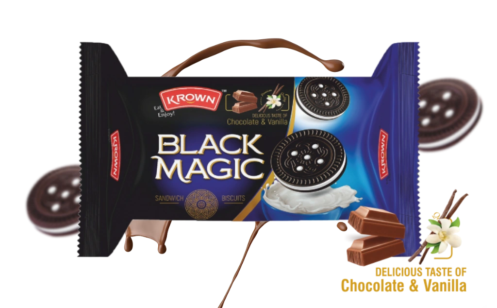 BLACK MAGIC