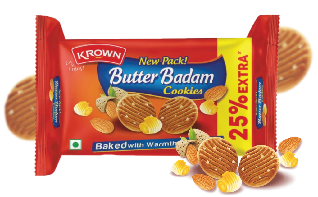BUTTER BADAM