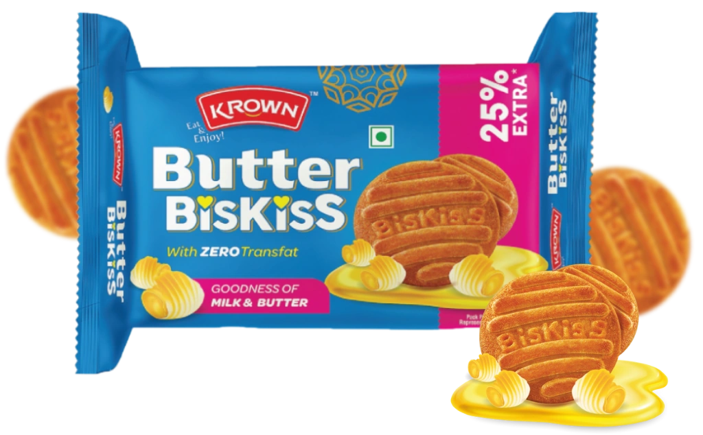 BUTTER BISKISS