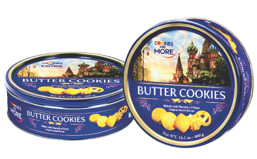 Butter Cookies