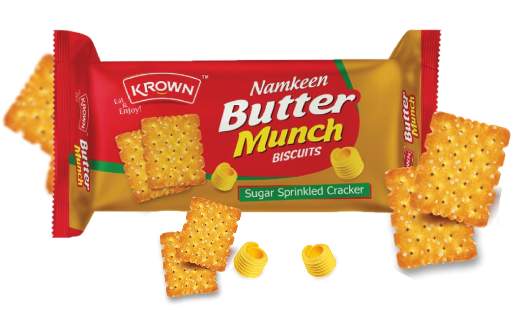 BUTTER MUNCH