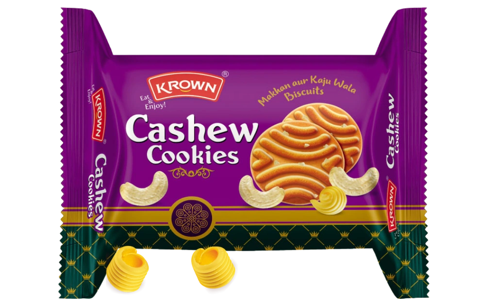 CASHEW COOKIES