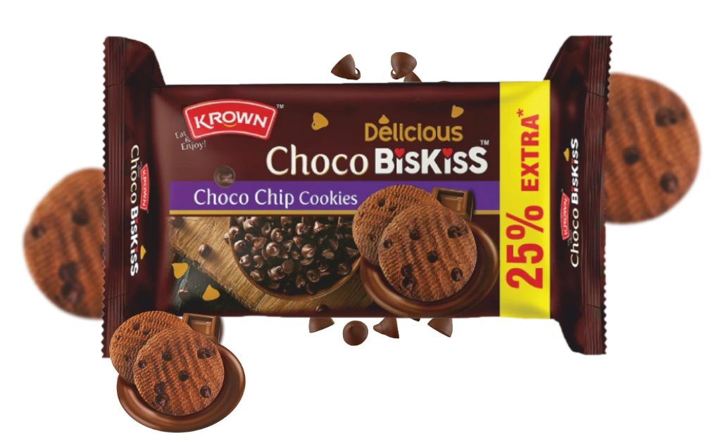CHOCO BISKISS