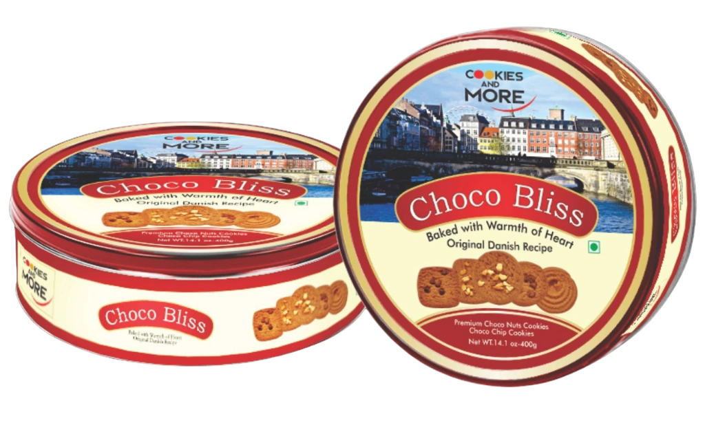 CHOCO BLISS TIN