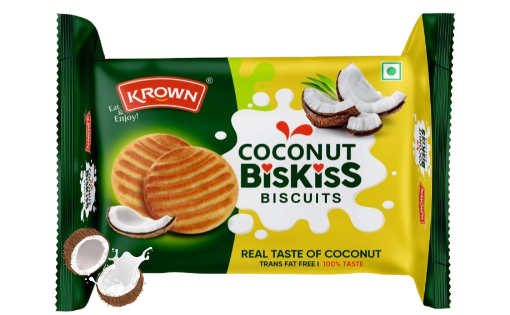 COCONUT BISKISS