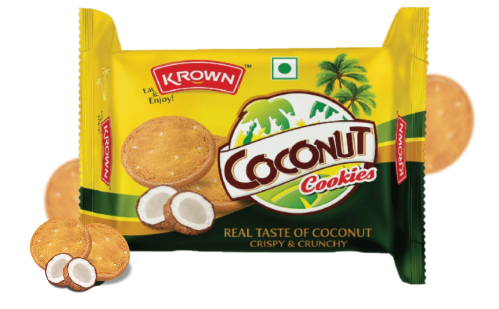 COCONUT COOKIES