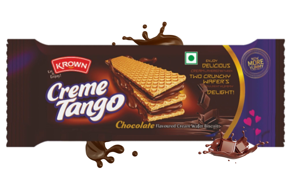 Creme Tango Chocolate