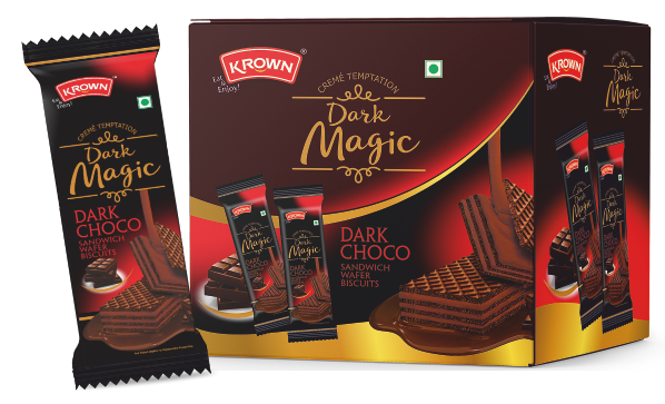 Dark Magic Chocolate