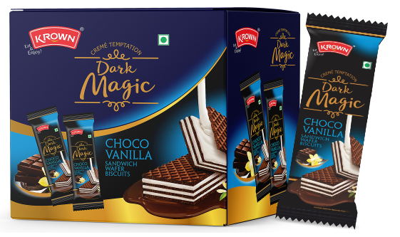 Dark Magic Vanilla