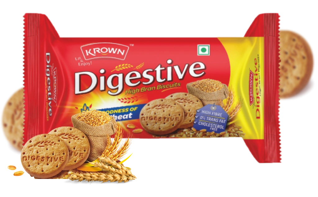 KROWN DIGESTIVE