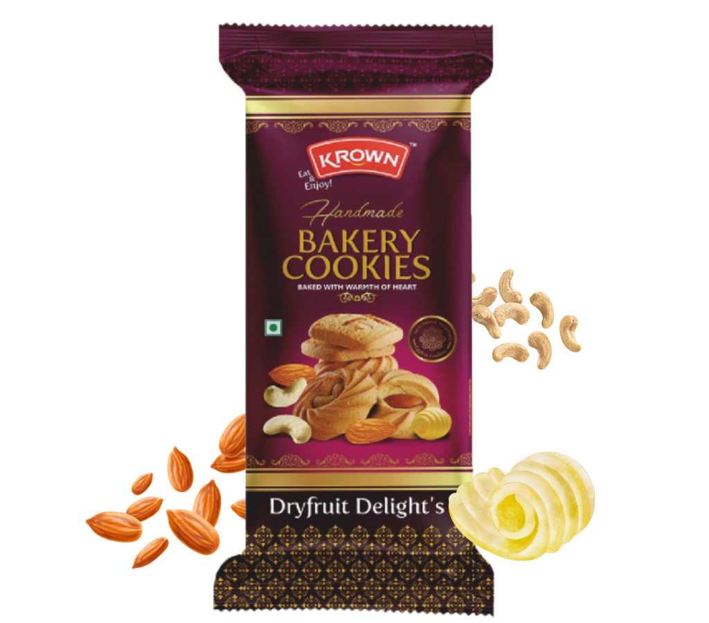 Dryfruit Delight