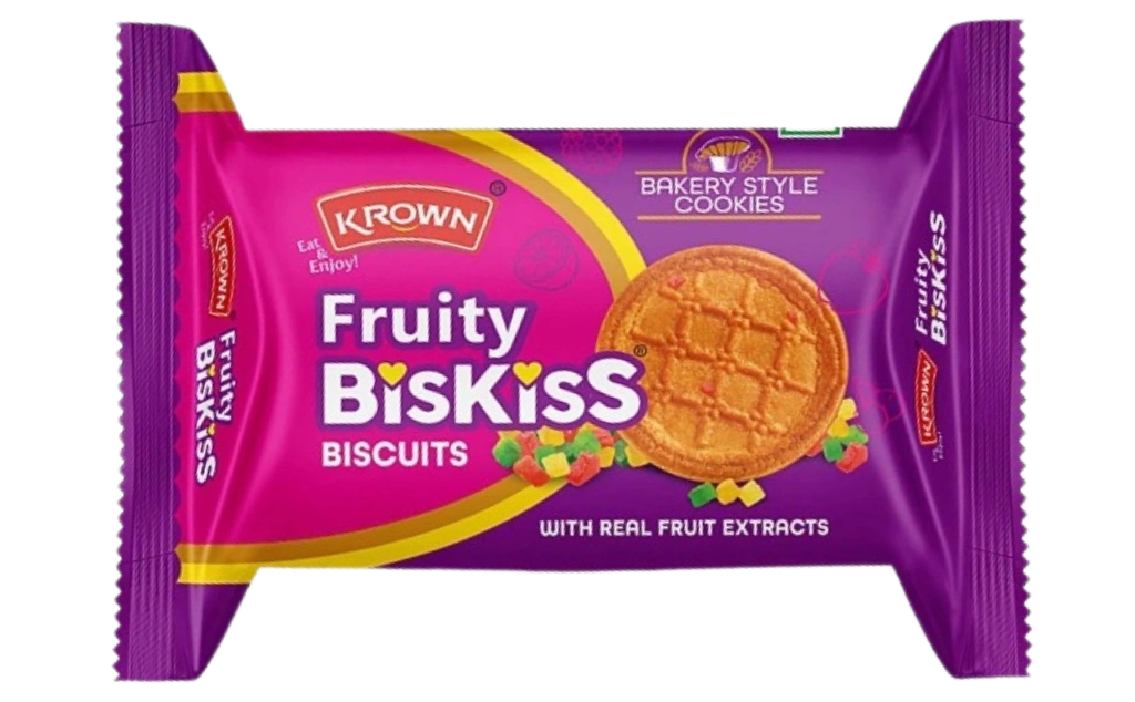 FRUITY BISKISS