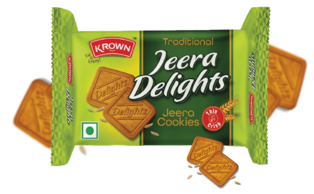 JEERA DELIGHTS