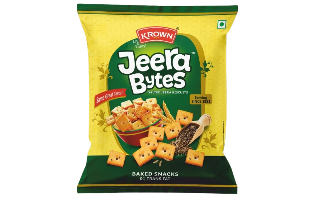 JEERA BYTES