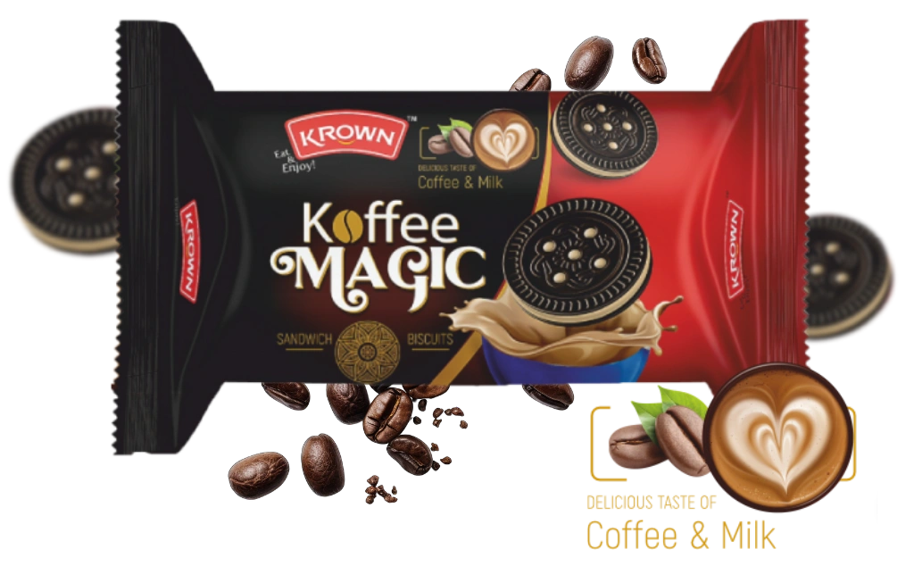 KOFFEE MAGIC