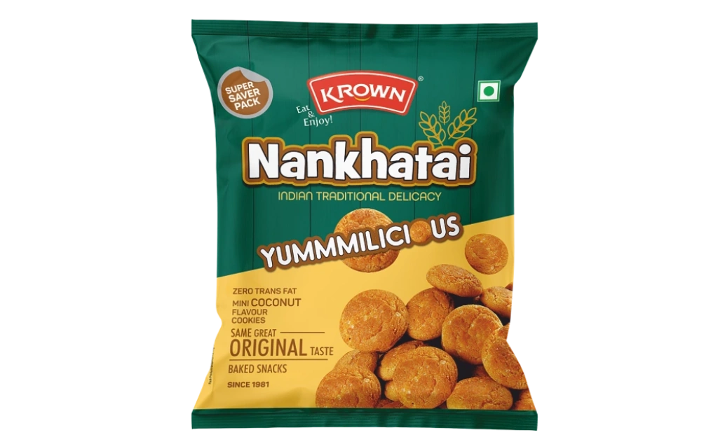 Nankhatai