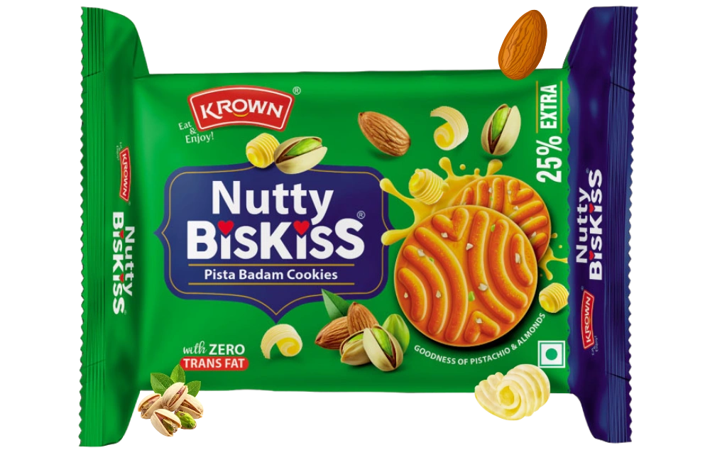 NUTTY BISKISS