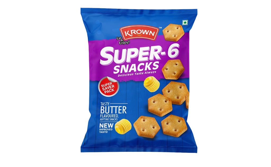 SUPER SIX