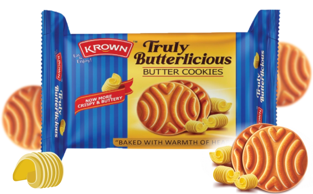 TRULY BUTTERLICIOUS