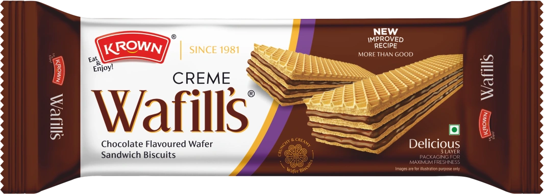 Wafills ATC Pack Chocolate