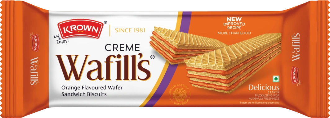 Wafills ATC Orange