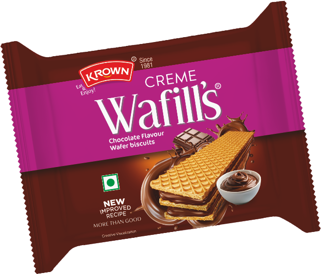 Wafills Chocolate