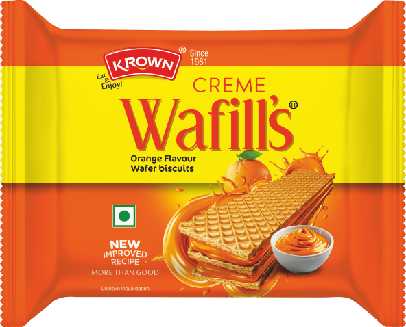 Wafills Orange