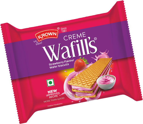 Wafills Strawberry