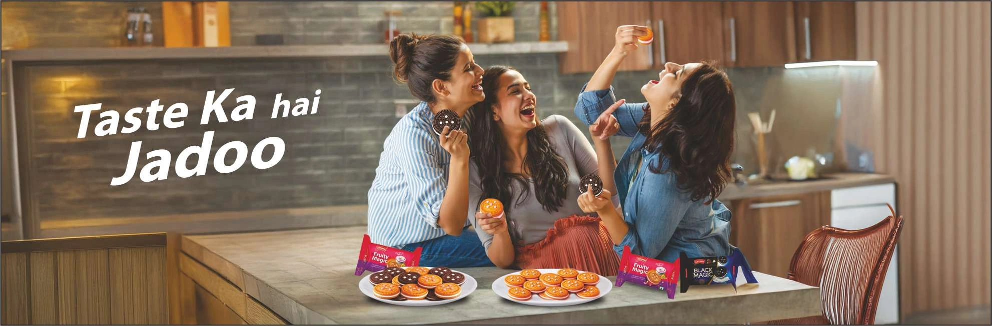 Krown Biscuits - Premium Quality Products