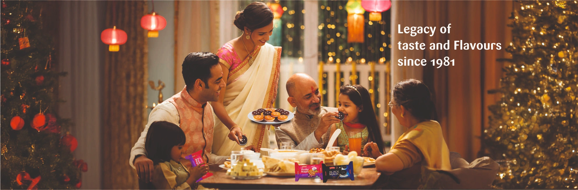 Krown Biscuits - Premium Quality Products