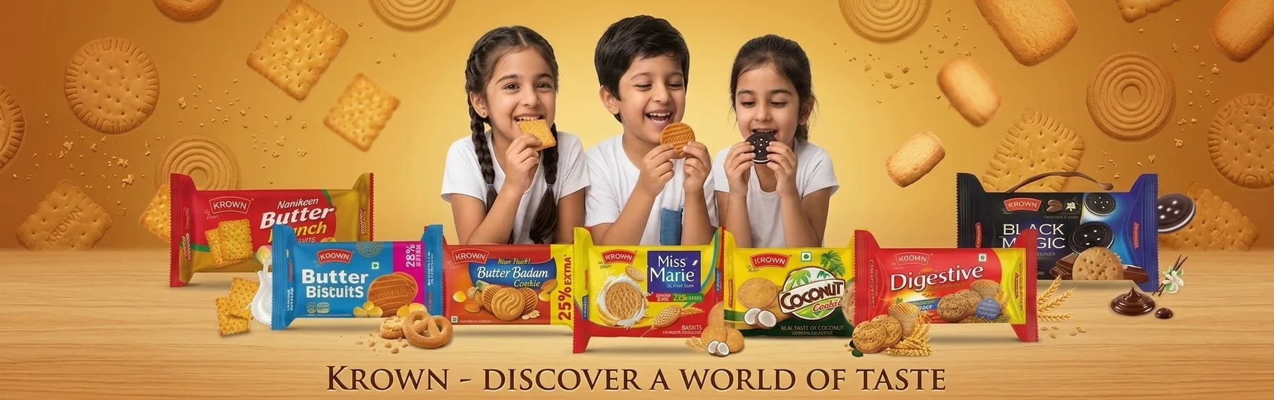 Biscuits