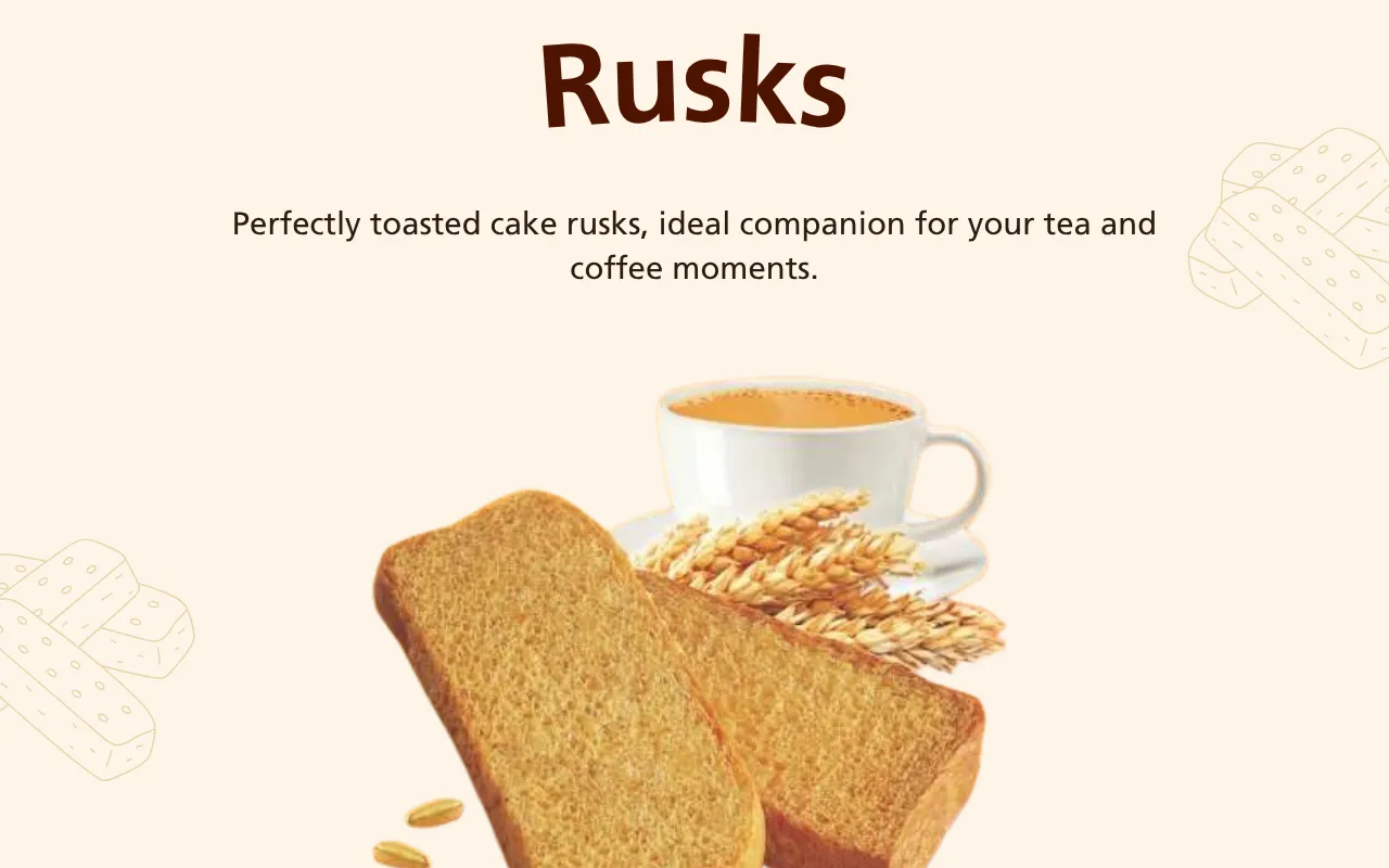 Rusk