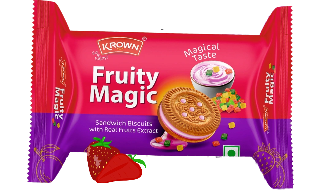 Fruity Magic