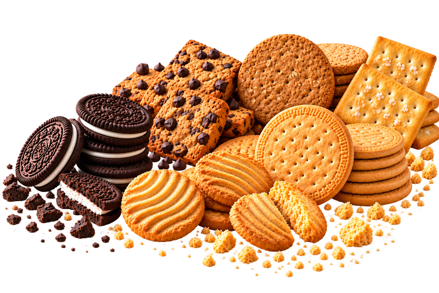 Cream Biscuits
