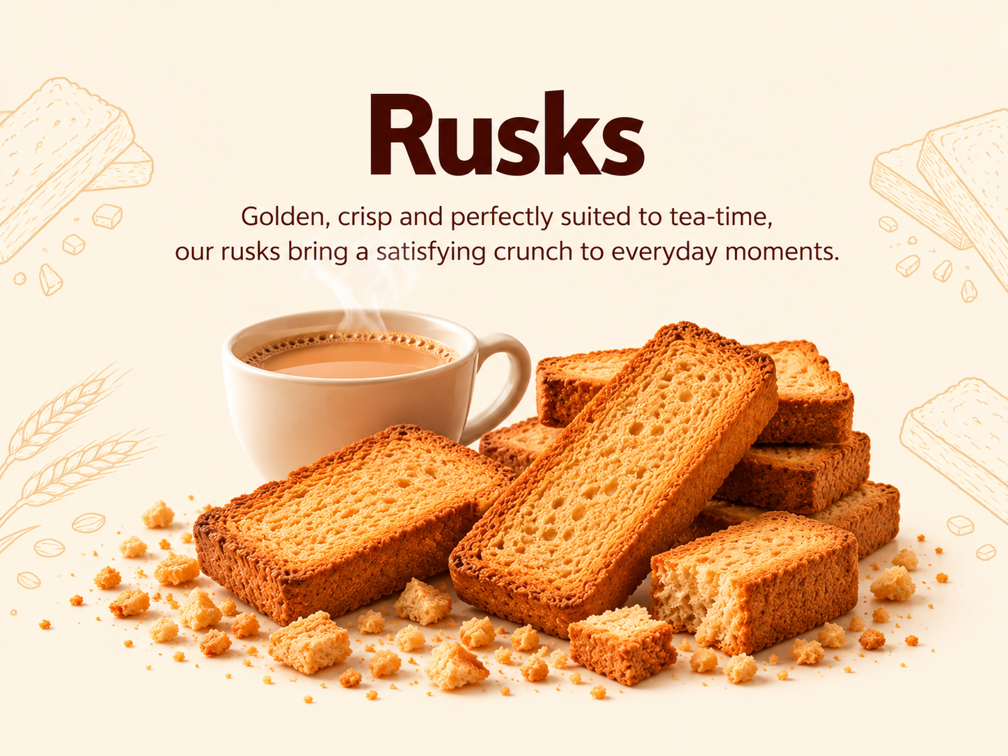 Rusk