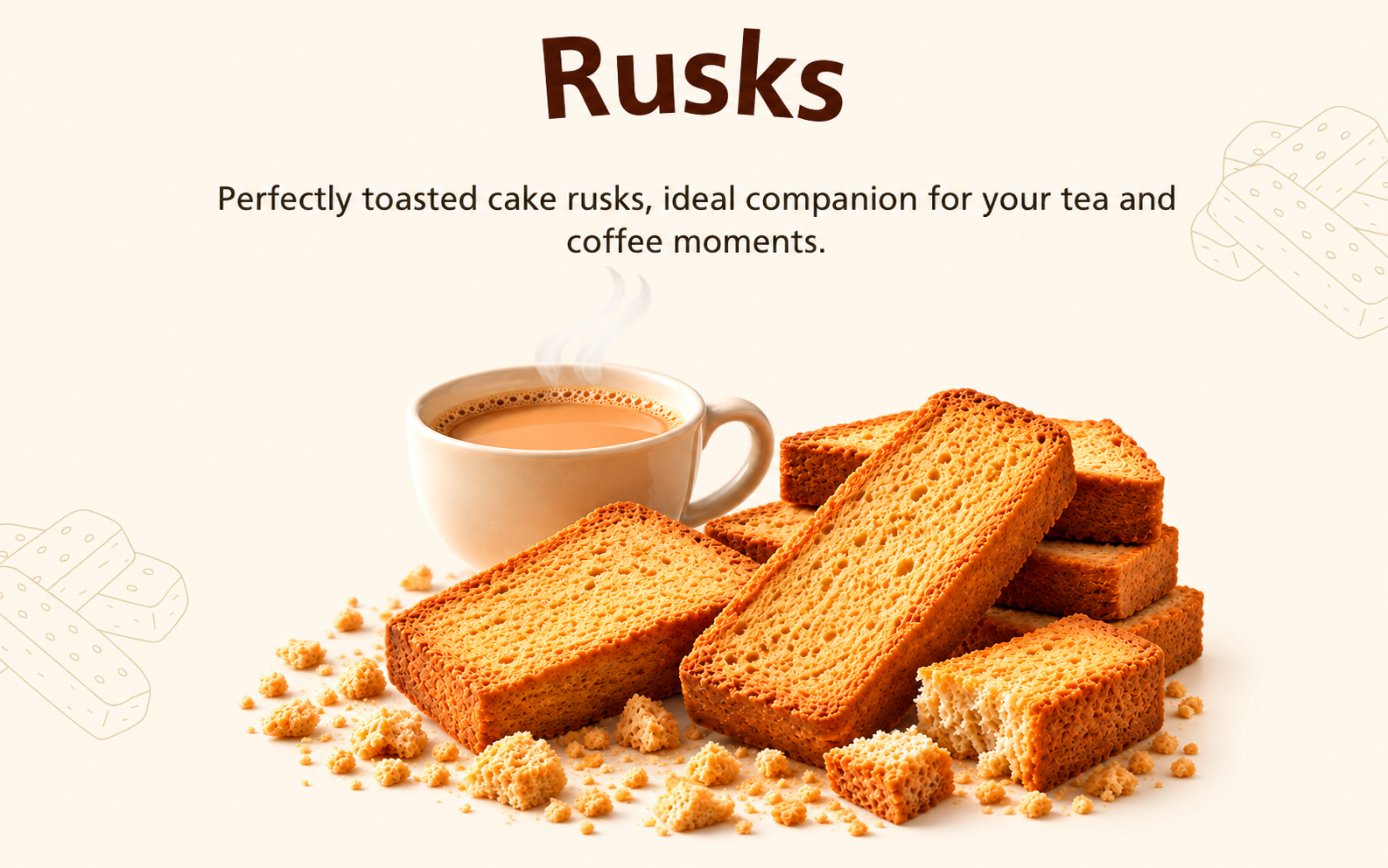 Rusk